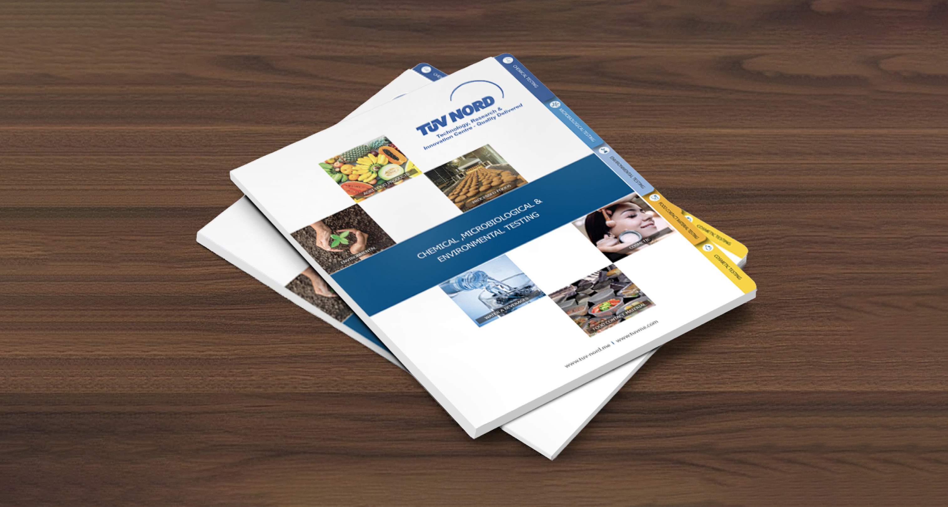 Brochure Design
