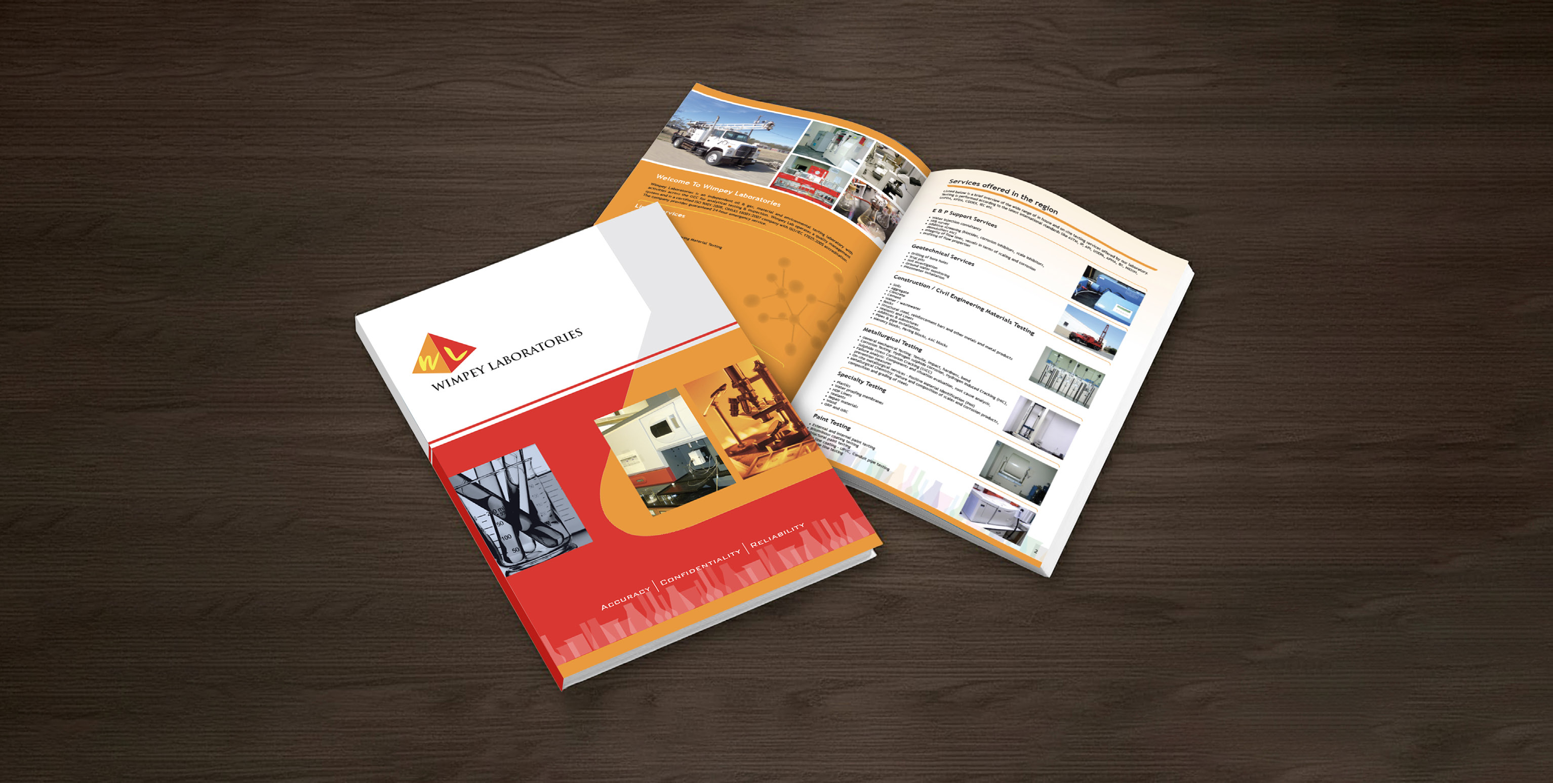 Brochure Design