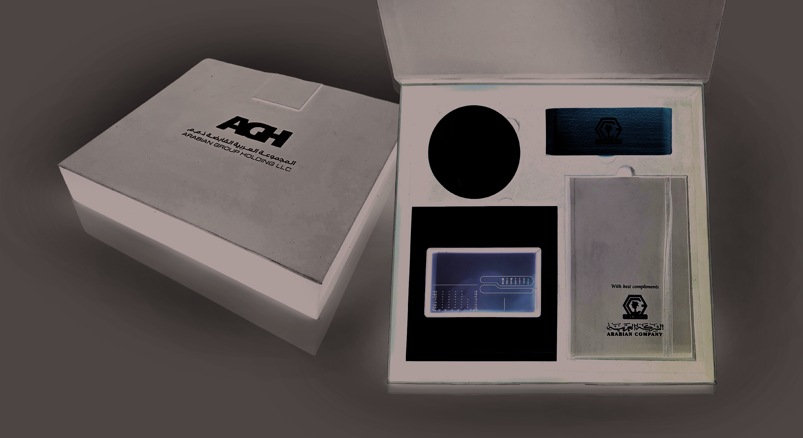 Gift Box Packaging